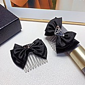 US$20.00 Prada Hair Pin #787349