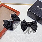US$20.00 Prada Hair Pin #787349
