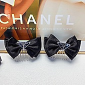 US$20.00 Prada Hair Pin #787349