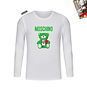 US$29.00 Moschino Long-sleeved T-shirts for Men #787360