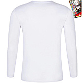 US$29.00 Moschino Long-sleeved T-shirts for Men #787360