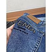 US$50.00 FENDI Jeans for men #787391