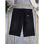 US$35.00 Prada Pants for Prada Short Pants for men #787393
