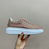 US$141.00 Alexander McQueen Shoes for MEN #787395