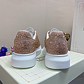 US$141.00 Alexander McQueen Shoes for MEN #787395