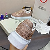 US$141.00 Alexander McQueen Shoes for MEN #787395