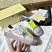 US$84.00 golden goose Shoes for Kids #787403