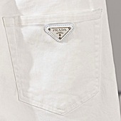 US$46.00 Prada Jeans for Prada Short Jeans for men #787472