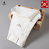 US$46.00 Prada Jeans for Prada Short Jeans for men #787472