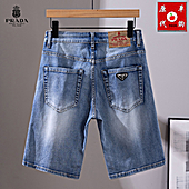 US$46.00 Prada Jeans for Prada Short Jeans for men #787473