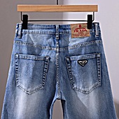 US$46.00 Prada Jeans for Prada Short Jeans for men #787473