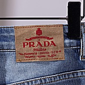 US$46.00 Prada Jeans for Prada Short Jeans for men #787473