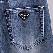 US$46.00 Prada Jeans for Prada Short Jeans for men #787473