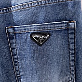 US$46.00 Prada Jeans for Prada Short Jeans for men #787473