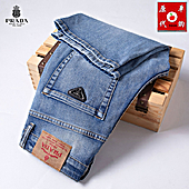 US$46.00 Prada Jeans for Prada Short Jeans for men #787473