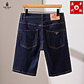 US$46.00 Prada Jeans for Prada Short Jeans for men #787474