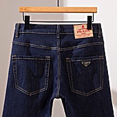 US$46.00 Prada Jeans for Prada Short Jeans for men #787474
