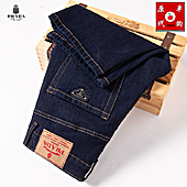 US$46.00 Prada Jeans for Prada Short Jeans for men #787474