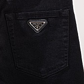 US$46.00 Prada Jeans for Prada Short Jeans for men #787475