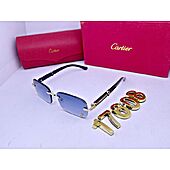 US$25.00 Cartier Sunglasses #787488