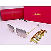 US$25.00 Cartier Sunglasses #787491