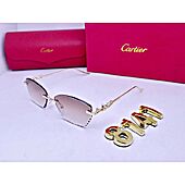 US$25.00 Cartier Sunglasses #787498