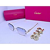 US$25.00 Cartier Sunglasses #787508