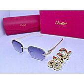 US$25.00 Cartier Sunglasses #787517