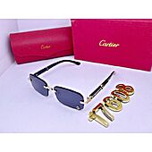 US$25.00 Cartier Sunglasses #787525
