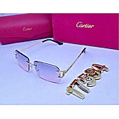 US$25.00 Cartier Sunglasses #787531