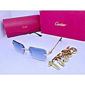 US$25.00 Cartier Sunglasses #787605