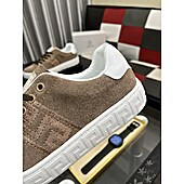 US$80.00 Versace shoes for MEN #787692