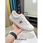 US$80.00 Versace shoes for MEN #787693