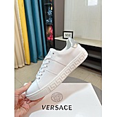 US$80.00 Versace shoes for MEN #787693