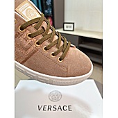 US$80.00 Versace shoes for MEN #787694