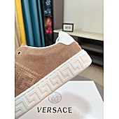 US$80.00 Versace shoes for MEN #787694