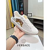 US$80.00 Versace shoes for MEN #787695