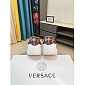 US$80.00 Versace shoes for MEN #787695