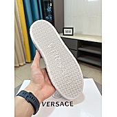 US$80.00 Versace shoes for MEN #787696