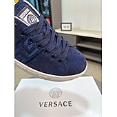 US$80.00 Versace shoes for MEN #787697