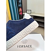 US$80.00 Versace shoes for MEN #787697