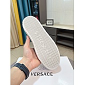US$80.00 Versace shoes for MEN #787697