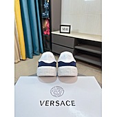 US$80.00 Versace shoes for MEN #787697