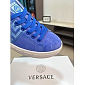US$80.00 Versace shoes for MEN #787700