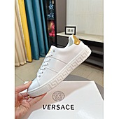 US$80.00 Versace shoes for MEN #787701