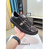 US$80.00 Versace shoes for MEN #787702
