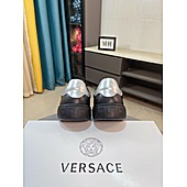 US$80.00 Versace shoes for MEN #787702