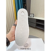 US$80.00 Versace shoes for MEN #787703