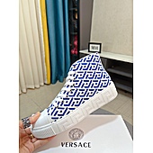 US$80.00 Versace shoes for MEN #787704