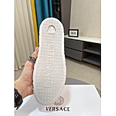 US$80.00 Versace shoes for MEN #787704